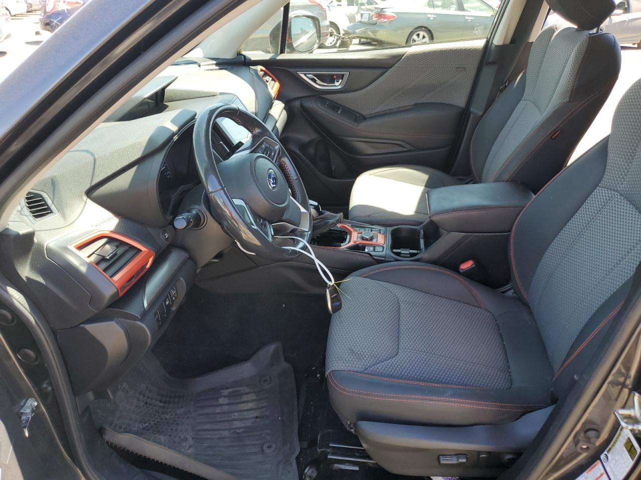 2019 Subaru Forester Sport VIN: JF2SKAPC4KH547061 Lot: 65813154