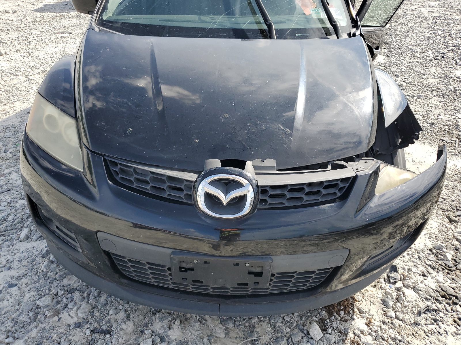 JM3ER29L880185082 2008 Mazda Cx-7