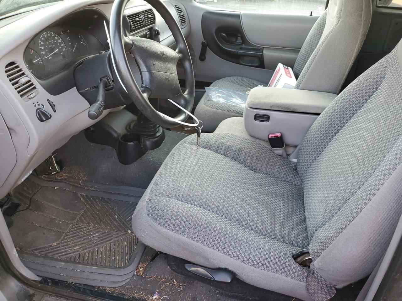 1999 Ford Ranger Super Cab VIN: 1FTYR14C7XPA23179 Lot: 69125864