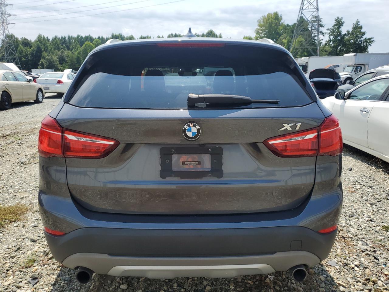 2017 BMW X1 xDrive28I VIN: WBXHT3Z33H4A55870 Lot: 66553874