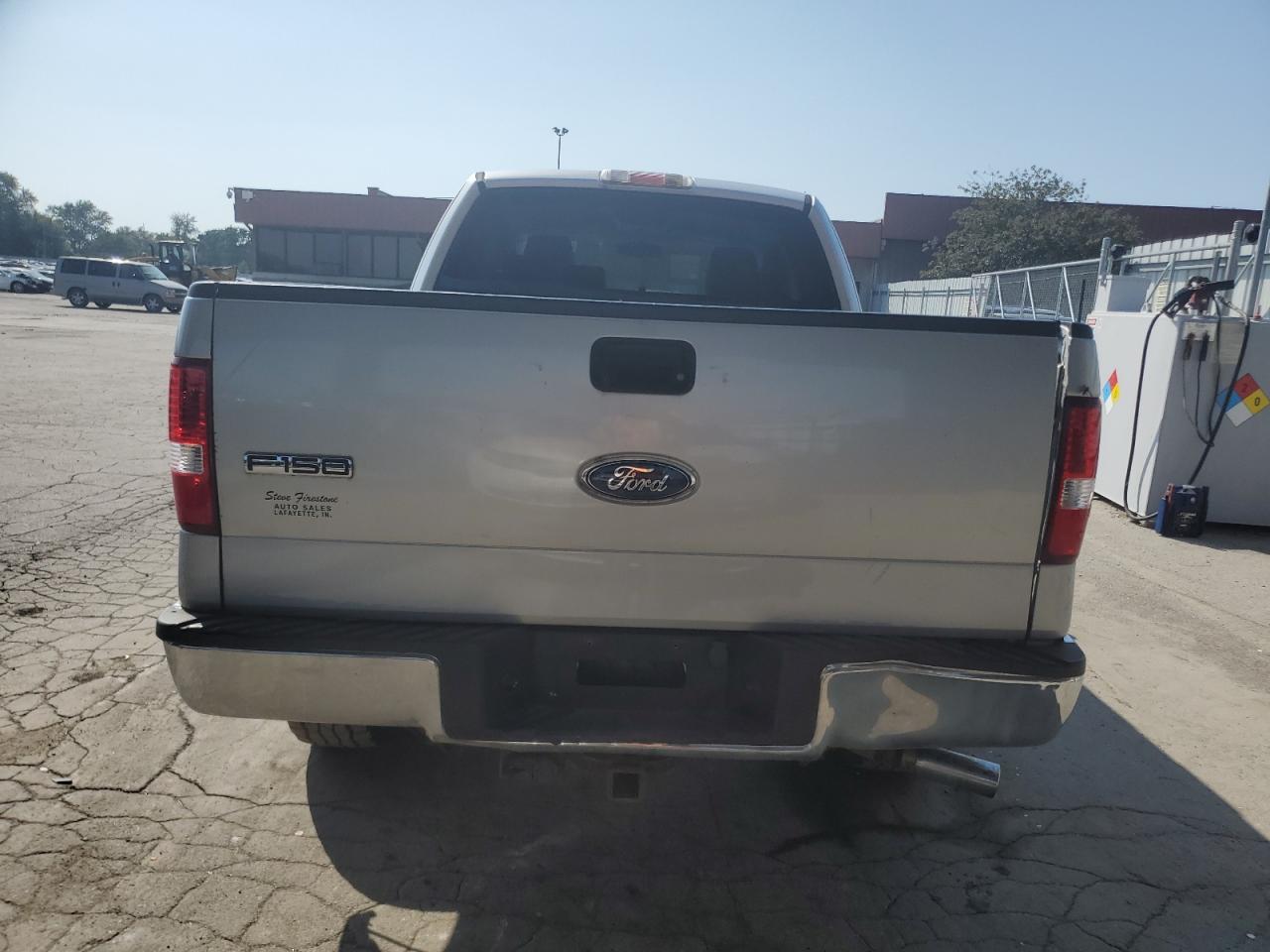 1FTPX14V58FC07899 2008 Ford F150