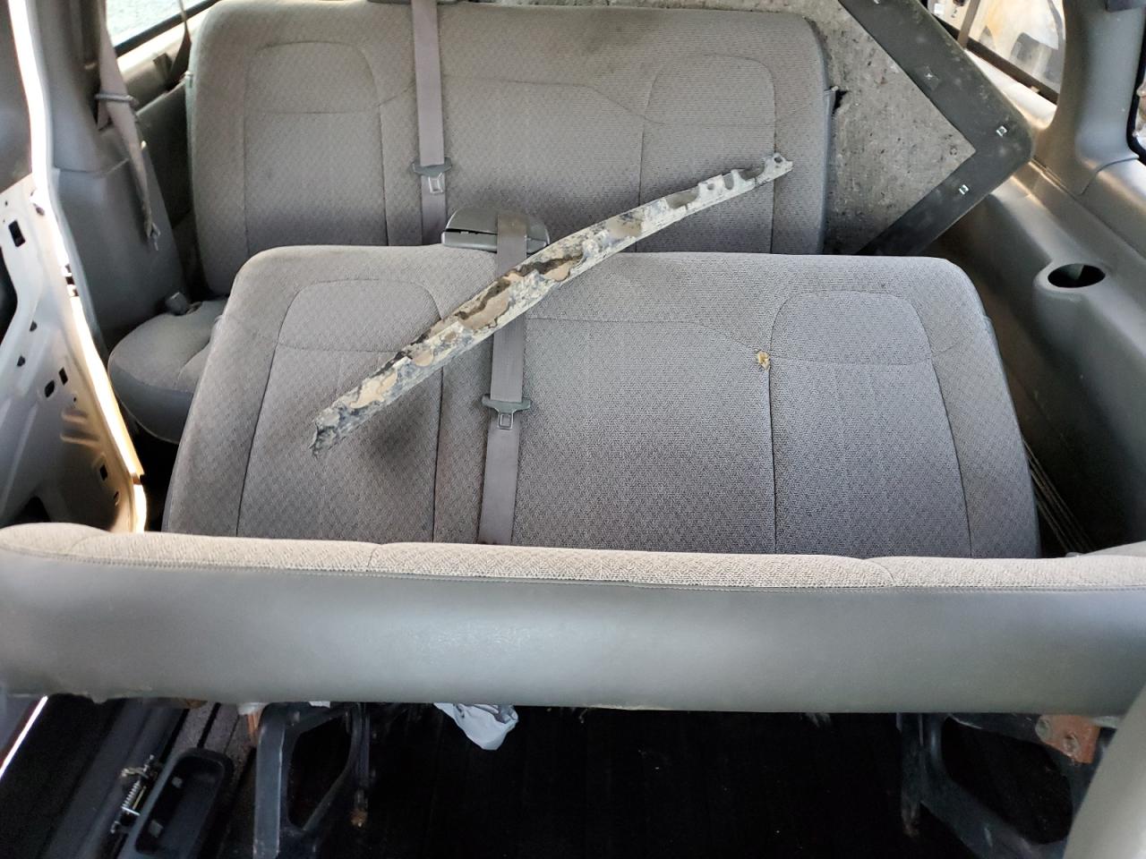 2015 Chevrolet Express G3500 Lt VIN: 1GAZGYFG3F1232707 Lot: 67557504