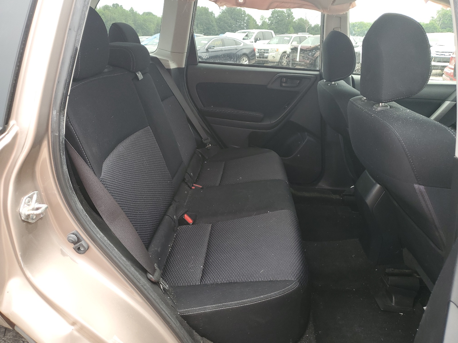 JF2SJADC5FH581944 2015 Subaru Forester 2.5I Premium