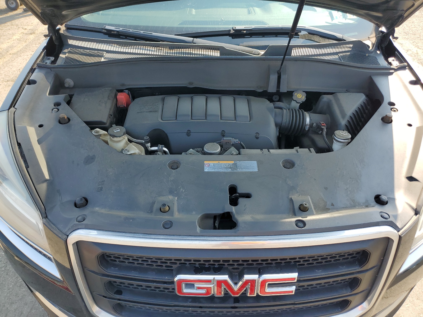 1GKKVPKD7EJ320652 2014 GMC Acadia Sle