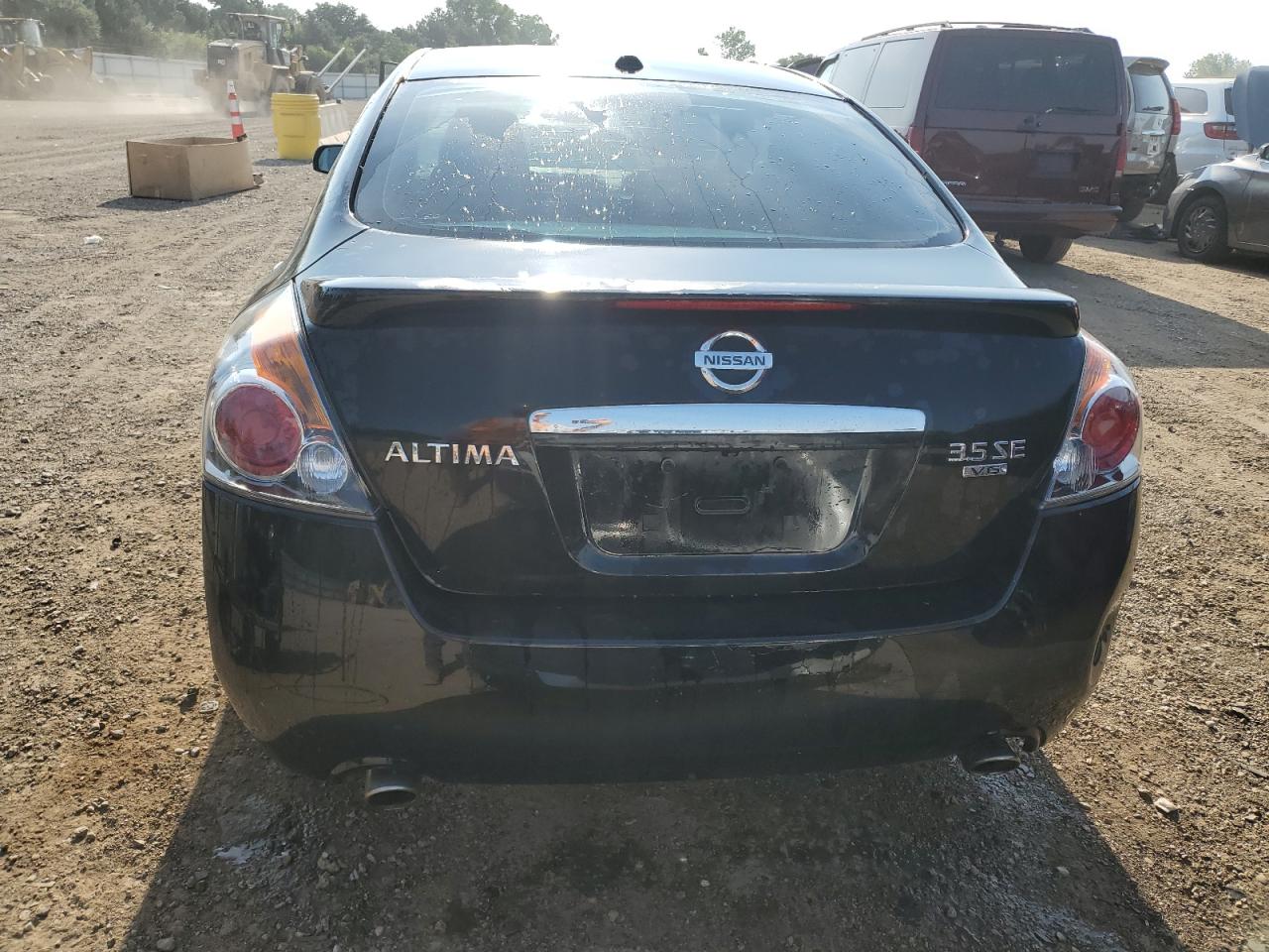 2008 Nissan Altima 3.5Se VIN: 1N4BL21E48N452821 Lot: 66788874