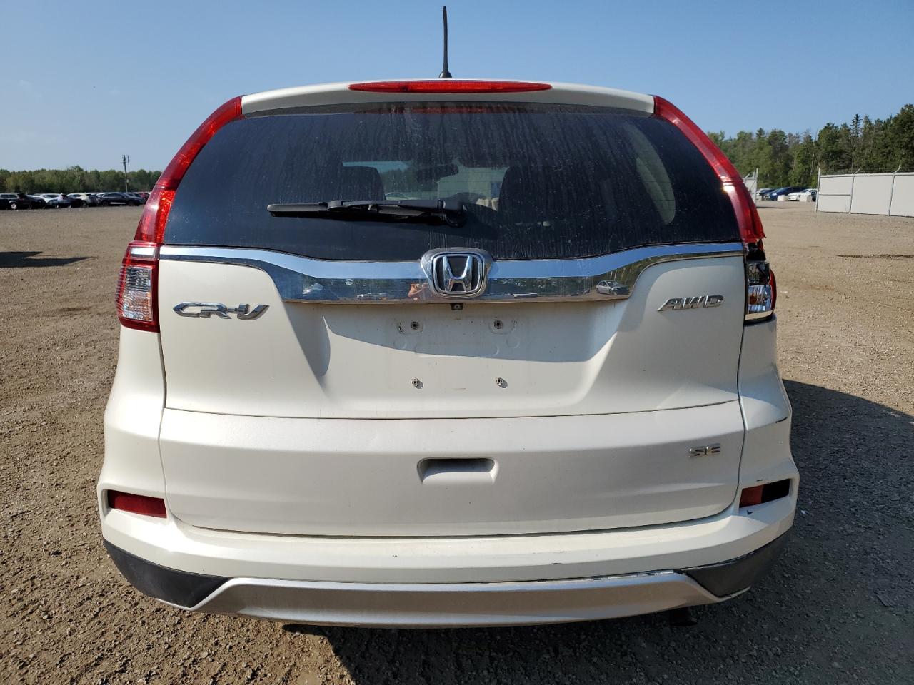 2015 Honda Cr-V Se VIN: 2HKRM4H40FH113212 Lot: 68814934