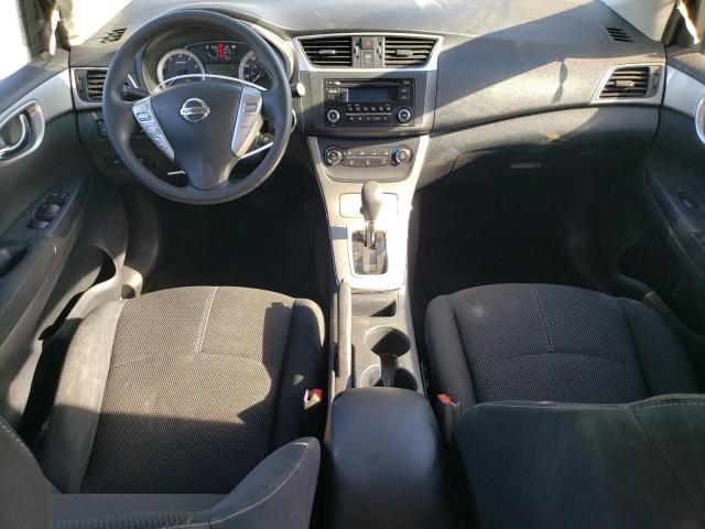  NISSAN SENTRA 2015 Gray