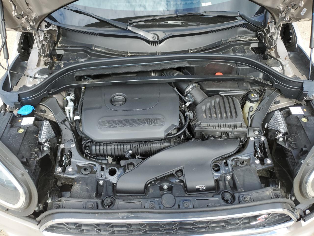 2024 Mini Cooper S Countryman All4 VIN: WMZ83BR00R3R75537 Lot: 65951094