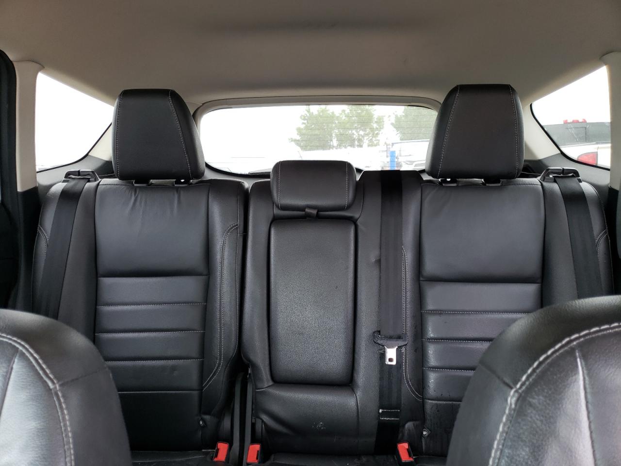 2015 Ford Escape Titanium VIN: 1FMCU9J95FUC62516 Lot: 64410624