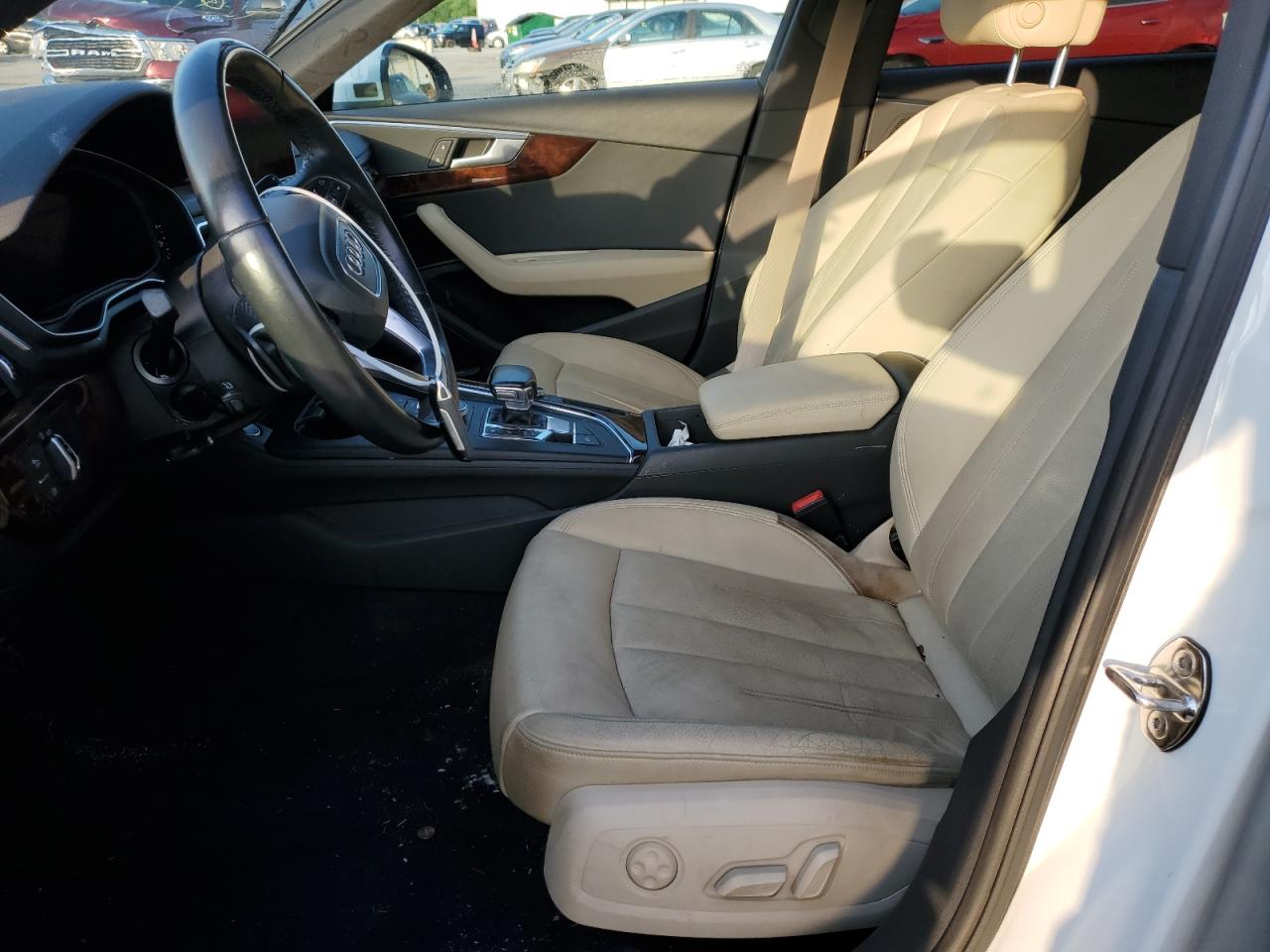 2017 Audi A4 Allroad Premium Plus VIN: WA18NAF43HA100842 Lot: 64741854