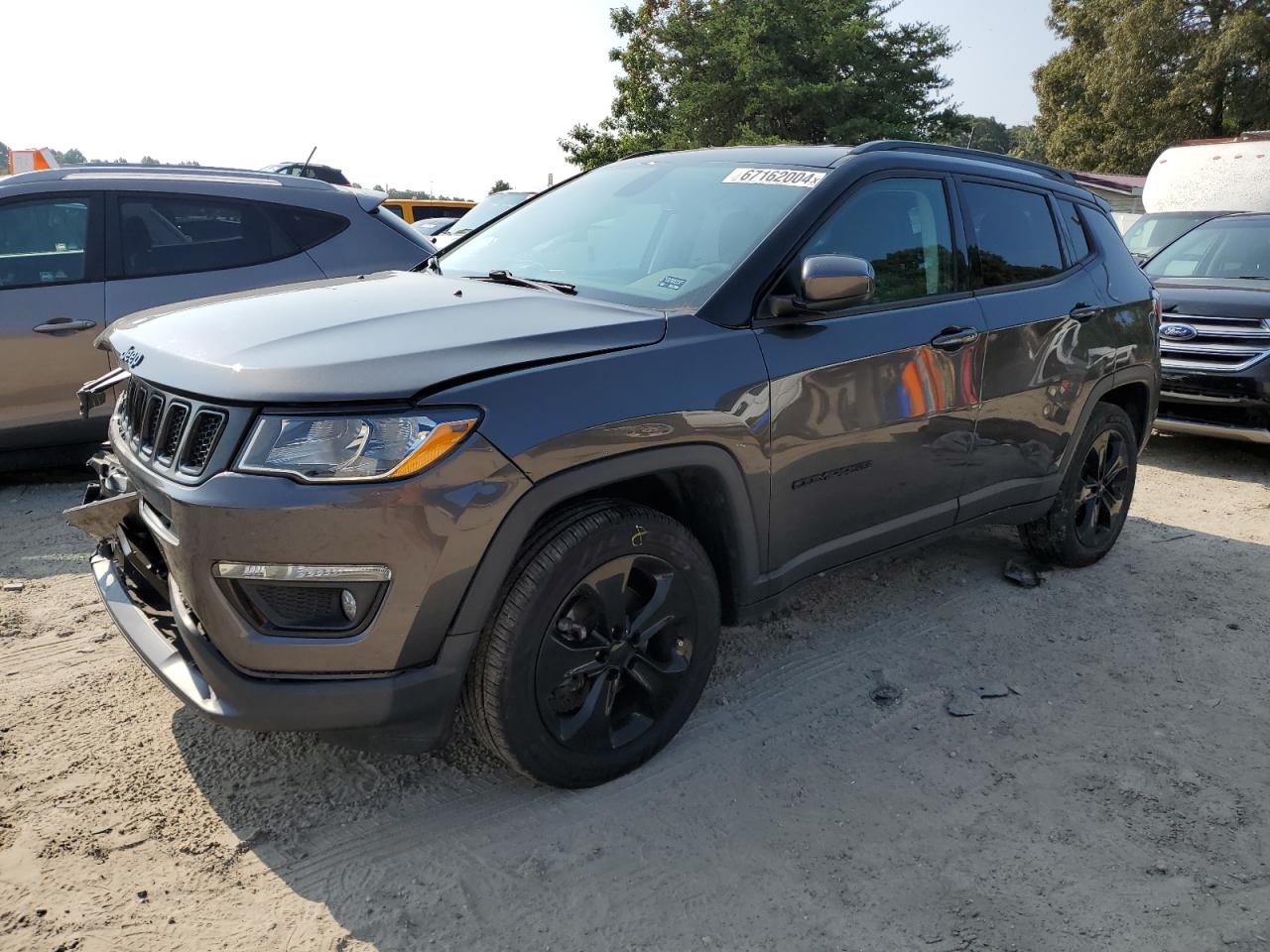 3C4NJDBB7LT148954 2020 JEEP COMPASS - Image 1