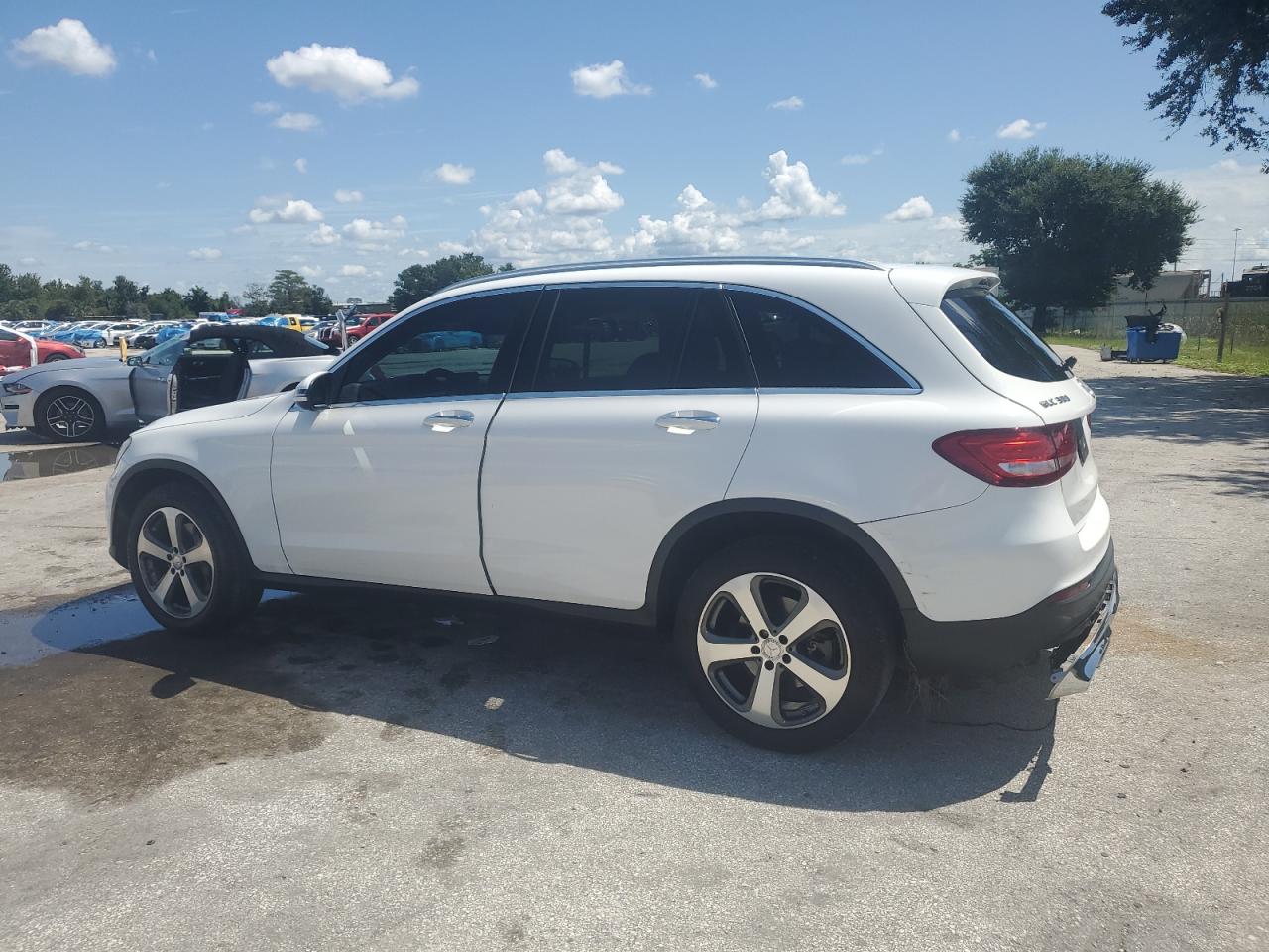 2016 Mercedes-Benz Glc 300 VIN: WDC0G4JB4GF090726 Lot: 68769914