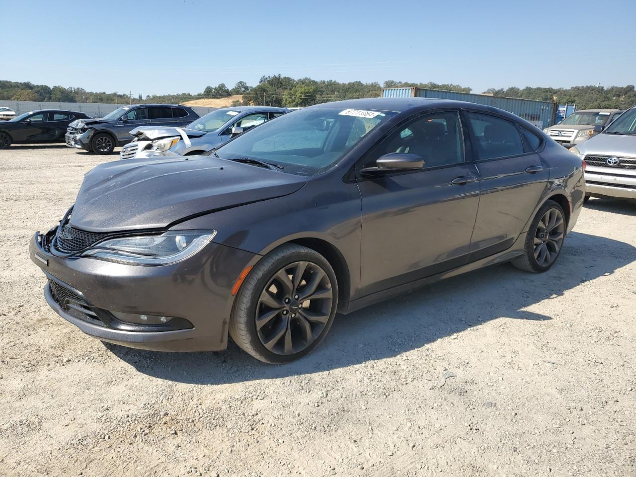 2015 Chrysler 200 - Image 1