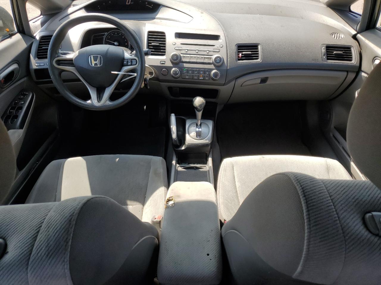 2010 Honda Civic Lx VIN: 2HGFA1F56AH542704 Lot: 68480324