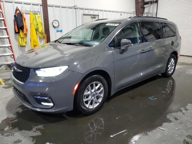  CHRYSLER PACIFICA 2022 Угольный