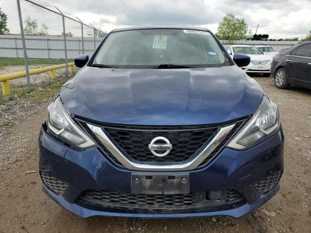  NISSAN SENTRA 2018 Blue