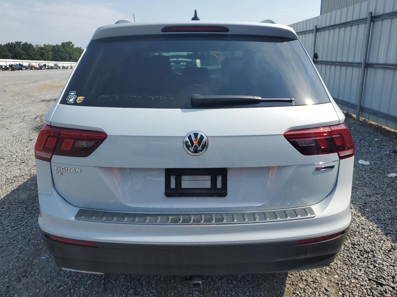 2019 Volkswagen Tiguan Se VIN: 3VV2B7AX1KM057414 Lot: 67452424