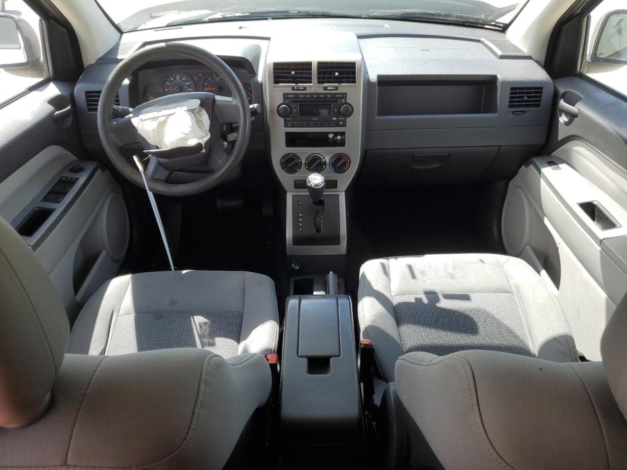 2007 Jeep Compass VIN: 1J8FT47W57D365434 Lot: 66335964