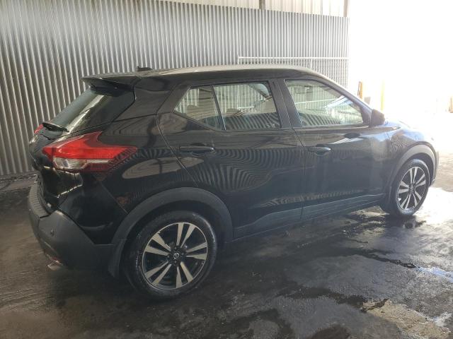  NISSAN KICKS 2020 Black