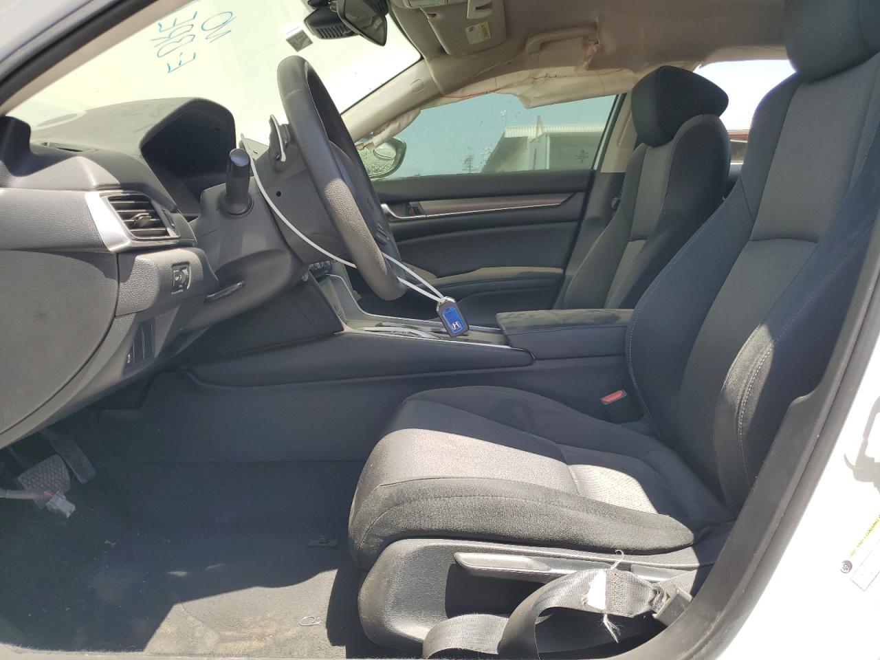 1HGCV3F16KA006013 2019 Honda Accord Hybrid