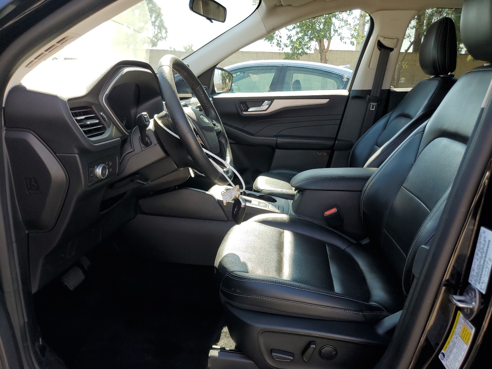 1FMCU9H65MUA65189 2021 Ford Escape Sel