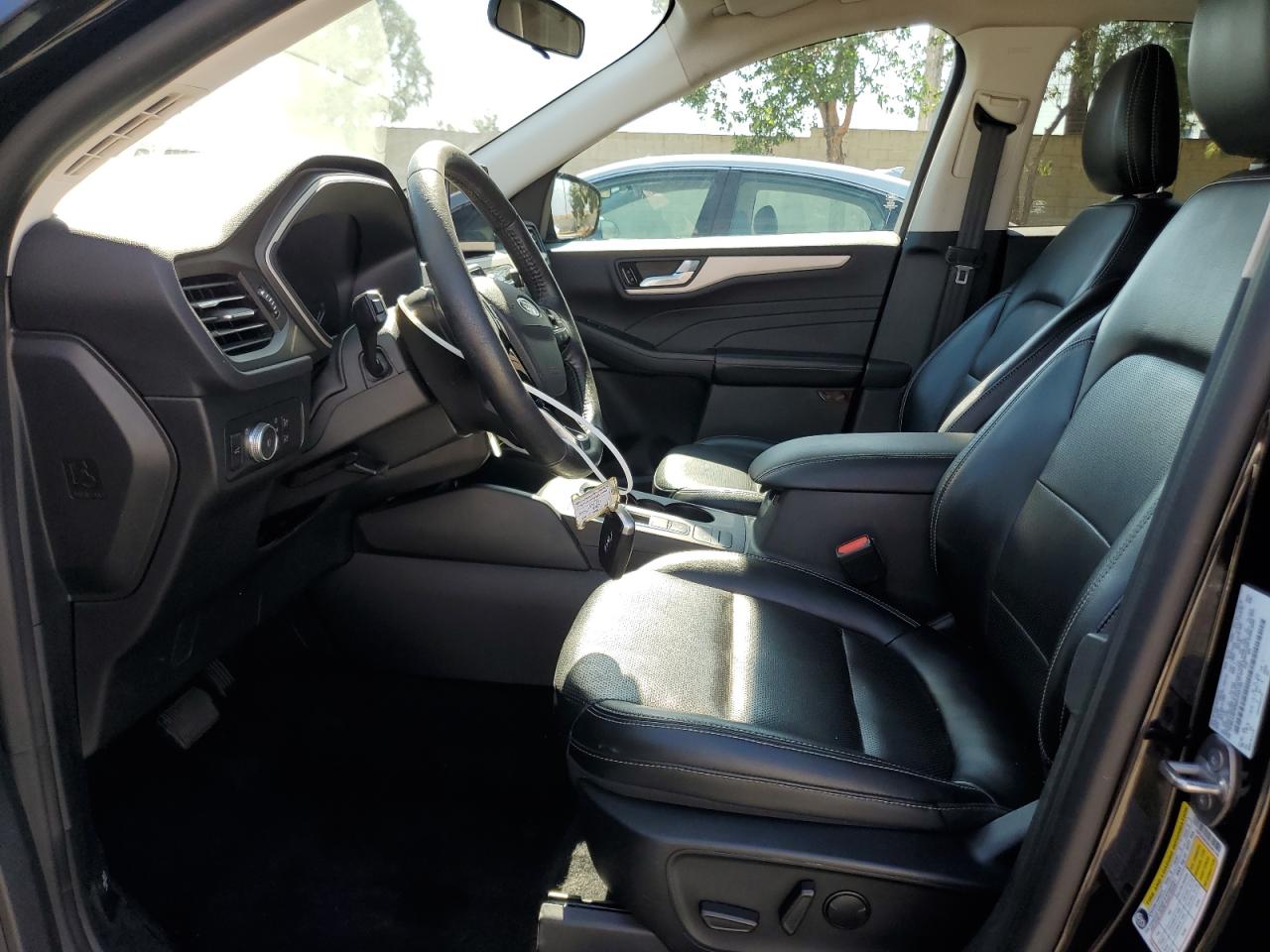 2021 Ford Escape Sel VIN: 1FMCU9H65MUA65189 Lot: 67540654