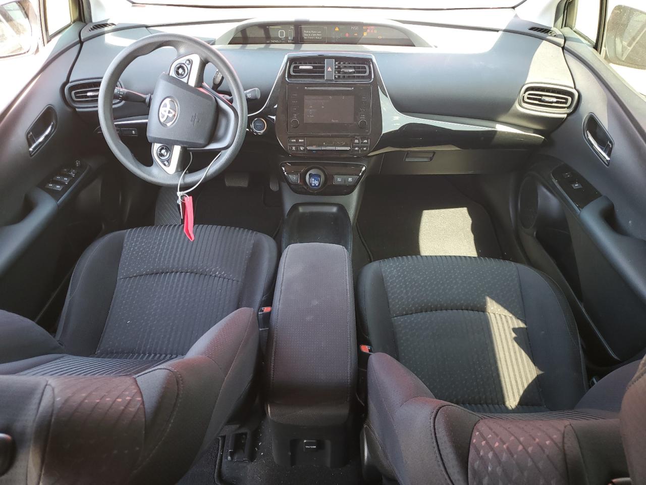 2016 Toyota Prius VIN: JTDKBRFU1G3532089 Lot: 68512304