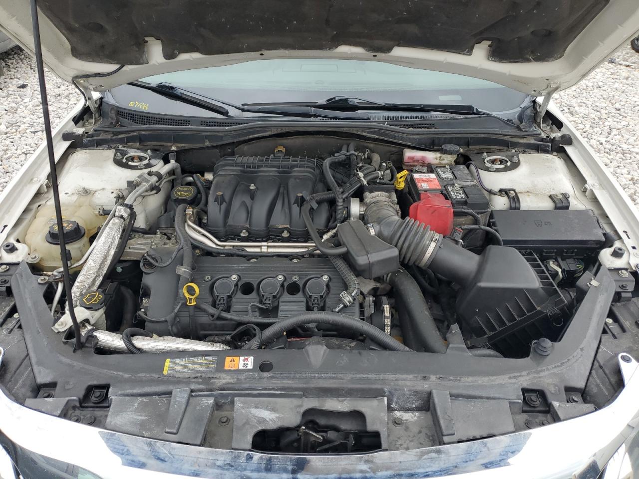 2011 Ford Fusion Sel VIN: 3FAHP0CGXBR336139 Lot: 66084074