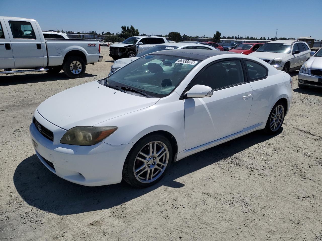 2008 Toyota Scion Tc VIN: JTKDE167580250304 Lot: 66938824