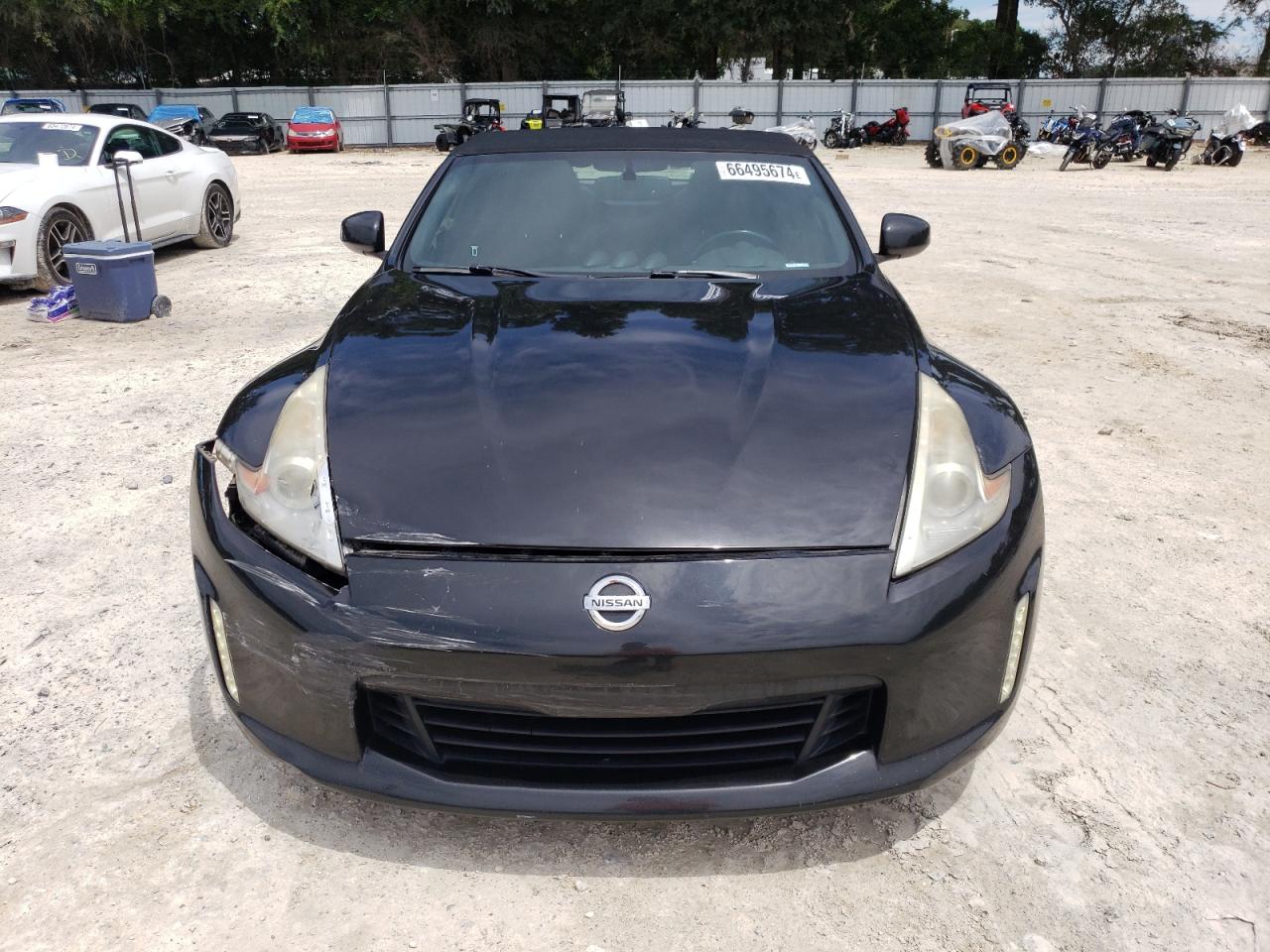 JN1AZ4FHXDM790049 2013 Nissan 370Z Base