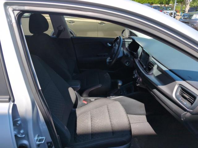 2020 Kia Rio Lx vin: 3KPA25AD2LE314001