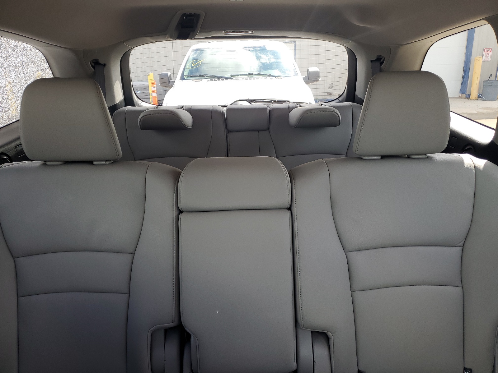 5FNYF6H58GB108768 2016 Honda Pilot Exl