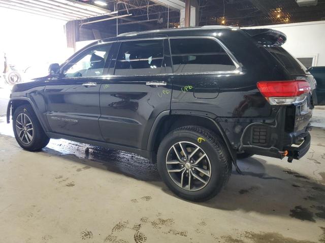  JEEP GRAND CHER 2017 Black