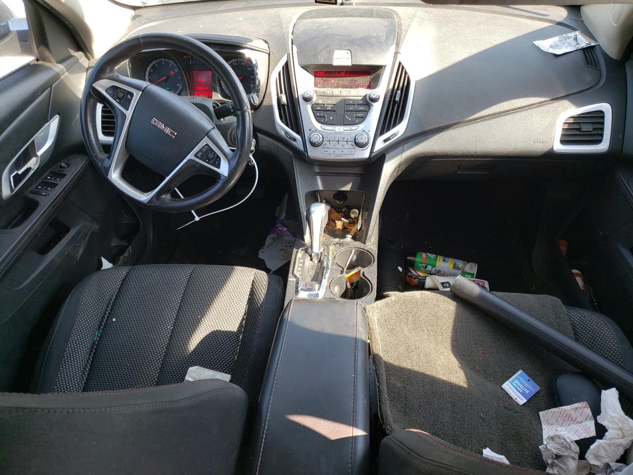 2011 GMC Terrain Sle VIN: 2CTFLTEC7B6329962 Lot: 67214714