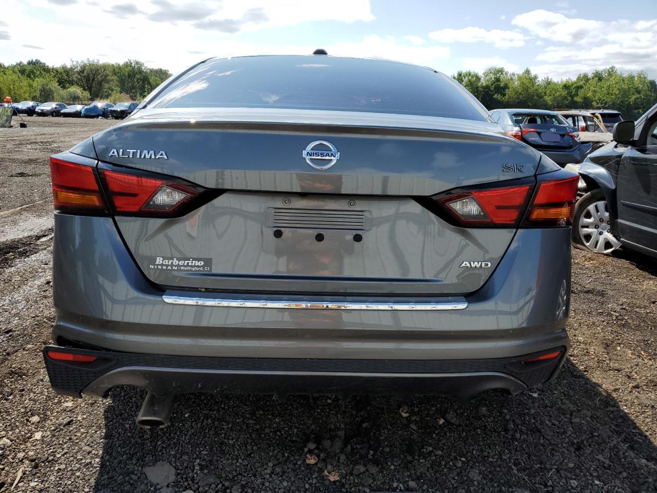 2019 Nissan Altima Sr VIN: 1N4BL4CW3KC142146 Lot: 67851204