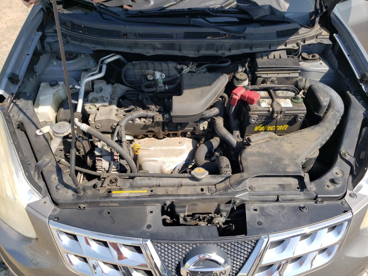 JN8AS5MT2BW573776 2011 Nissan Rogue S