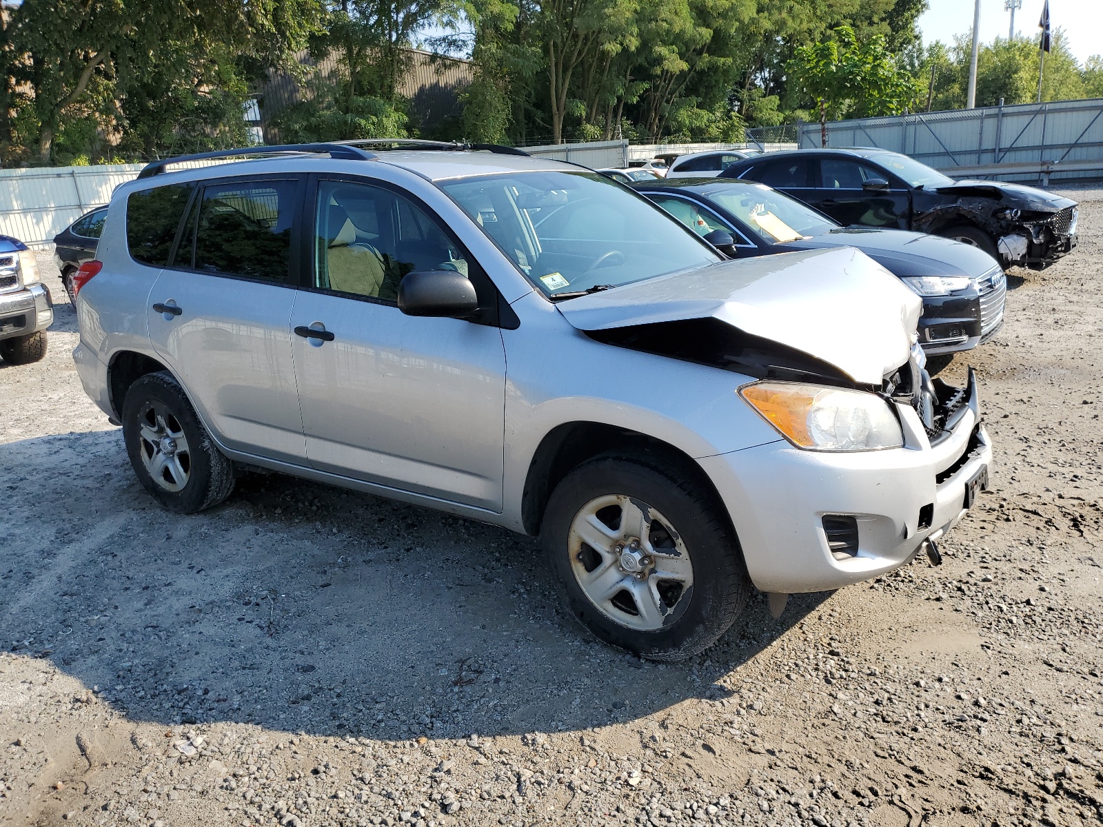 2012 Toyota Rav4 vin: 2T3BF4DV6CW269091