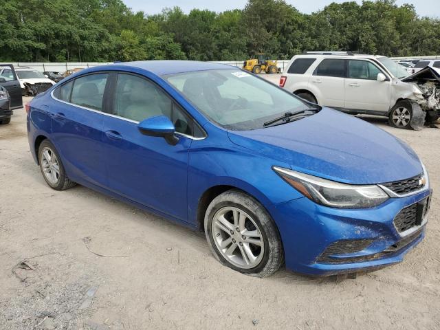 Седаны CHEVROLET CRUZE 2016 Синий