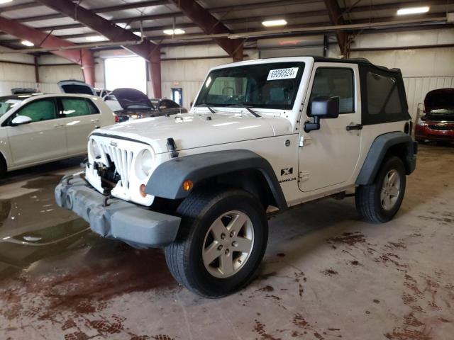 2008 Jeep Wrangler X за продажба в Lansing, MI - Front End