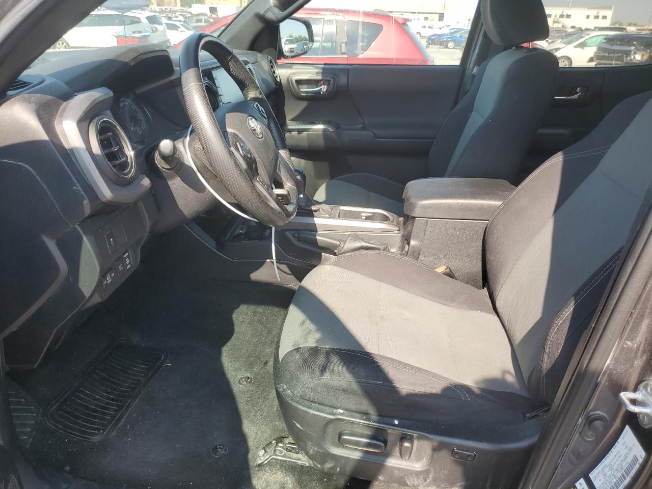 2021 Toyota Tacoma Double Cab VIN: 5TFCZ5AN1MX259104 Lot: 66510204