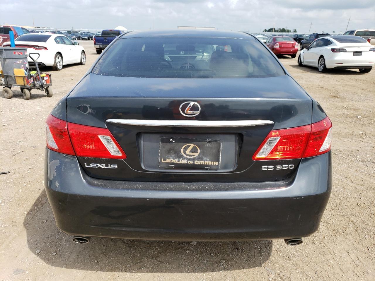 2008 Lexus Es 350 VIN: JTHBJ46GX82166185 Lot: 66312364