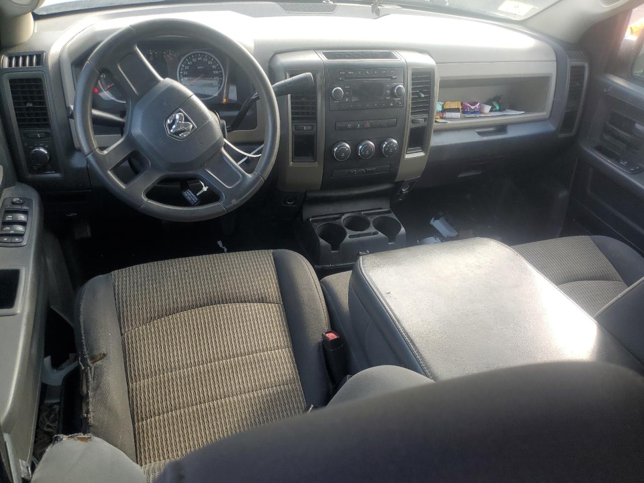 2011 Dodge Ram 1500 VIN: 1D7RB1GK0BS529976 Lot: 65514644