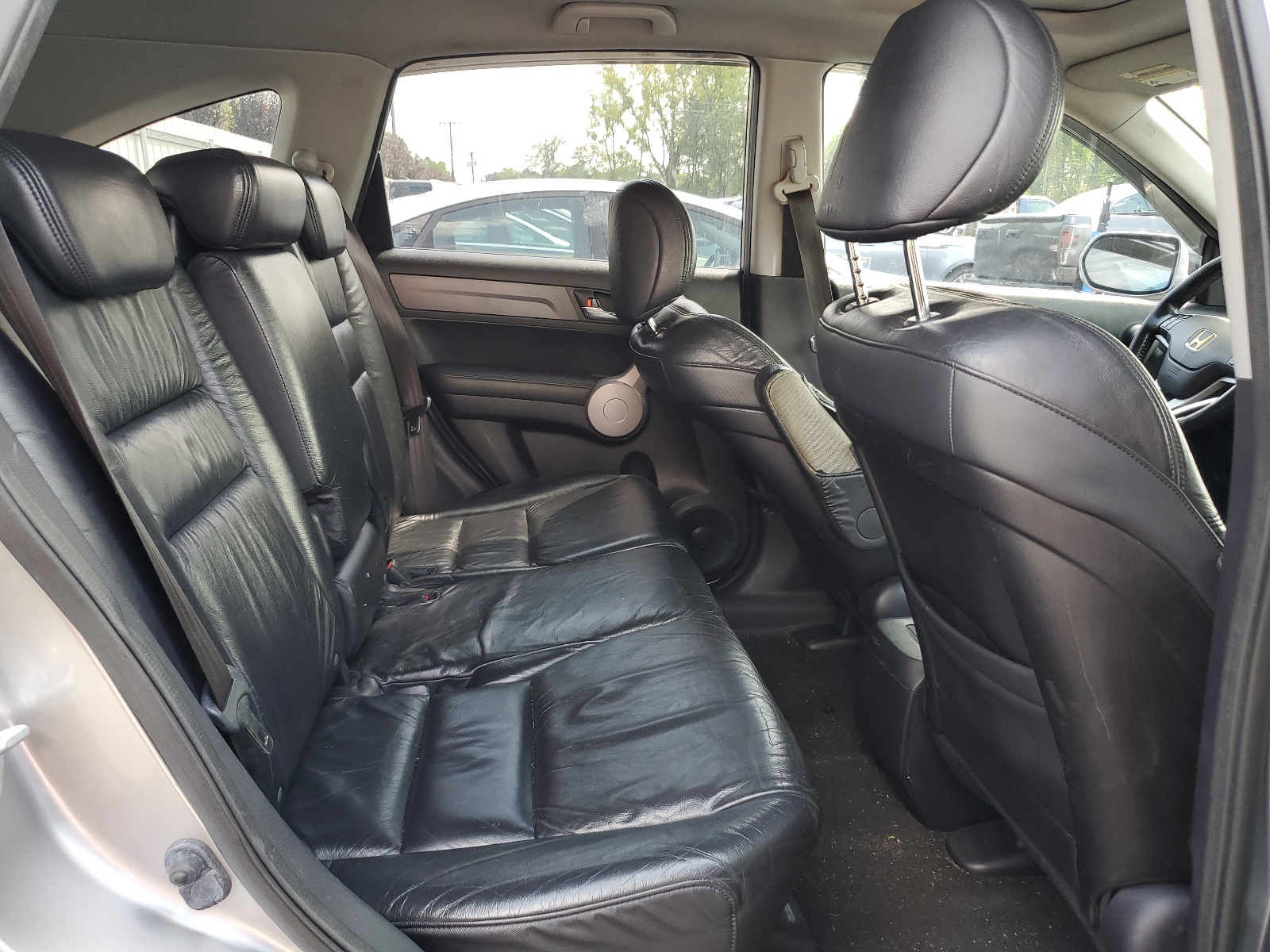 JHLRE48737C073229 2007 Honda Cr-V Exl