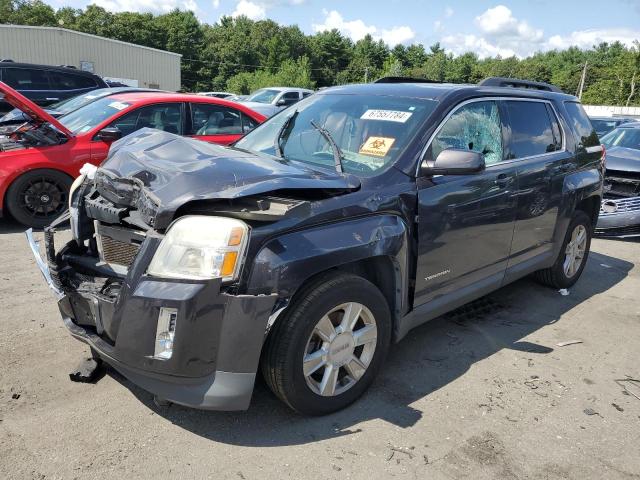 Parquets GMC TERRAIN 2013 Black