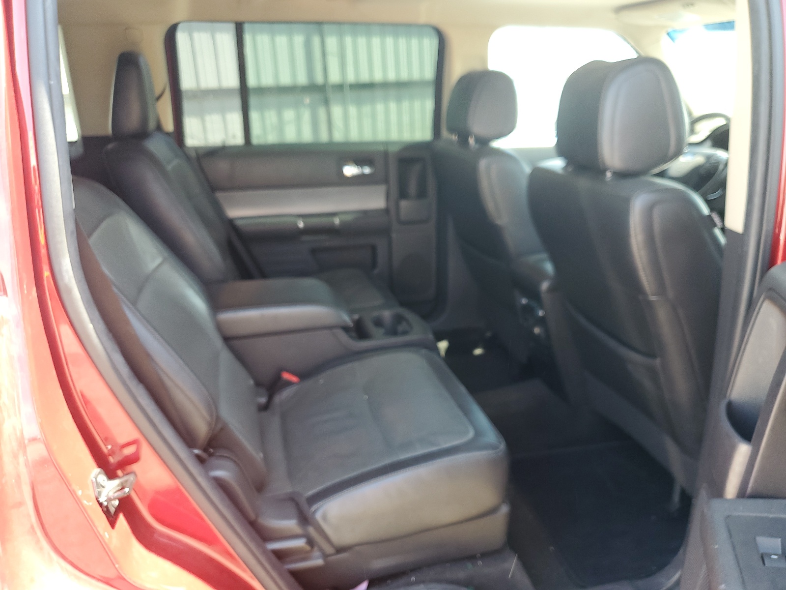 2FMGK5D88DBD05803 2013 Ford Flex Limited