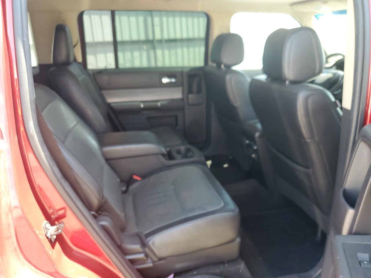 2013 Ford Flex Limited VIN: 2FMGK5D88DBD05803 Lot: 66022884