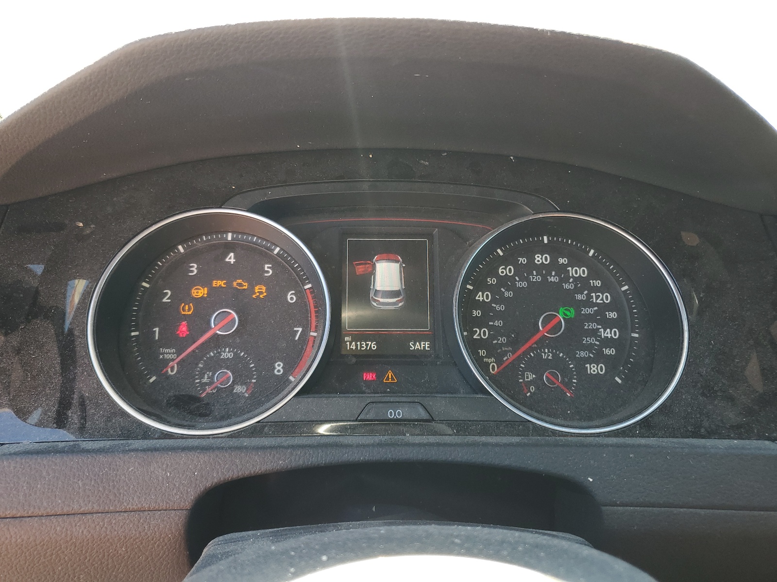 3VW447AU7JM260780 2018 Volkswagen Gti S/Se