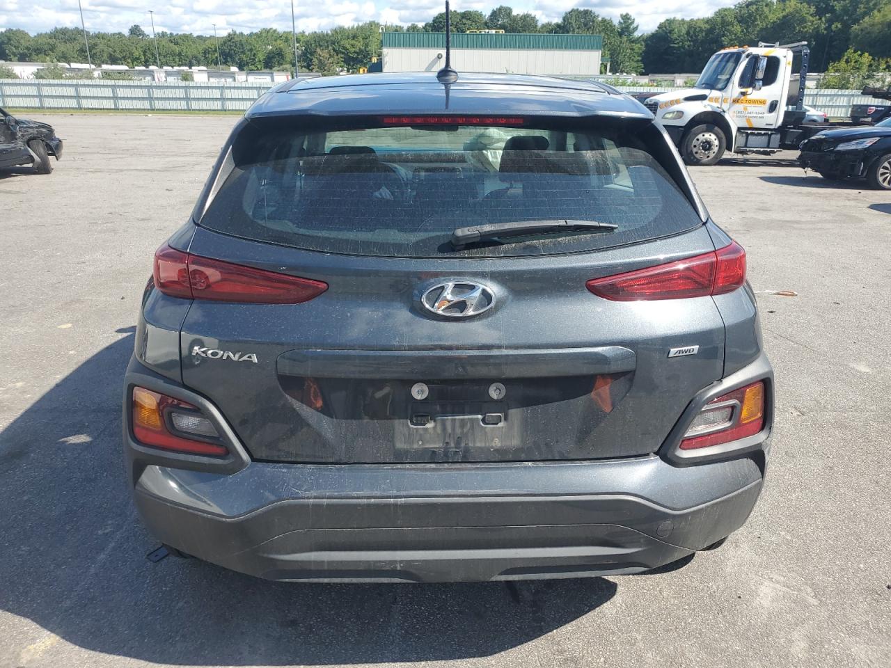 KM8K1CAA3LU577032 2020 Hyundai Kona Se