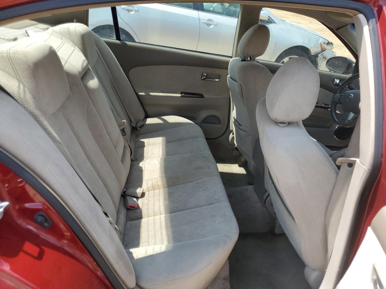 2005 Nissan Altima S VIN: 1N4AL11D75C237177 Lot: 68521414