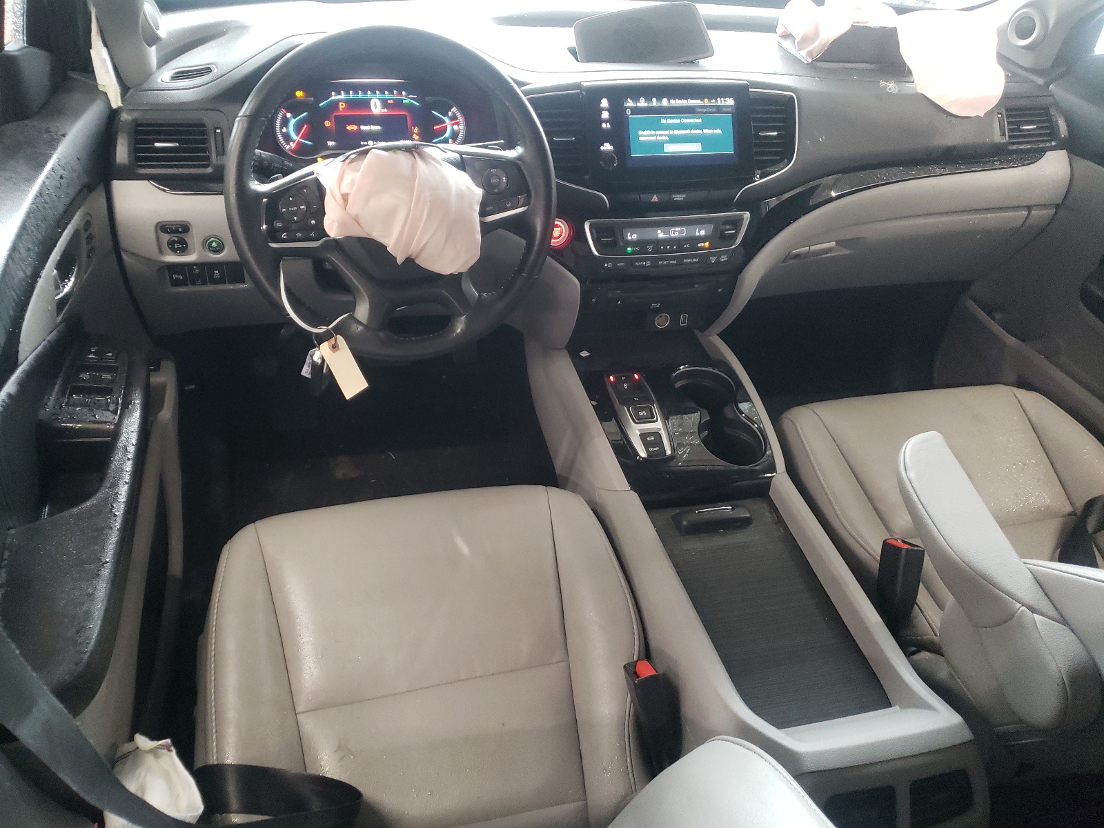 5FNYF6H92LB004029 2020 Honda Pilot Touring